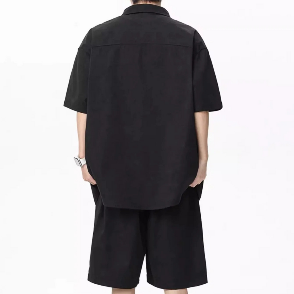 Zestaw koszul casualowych Cotton Stone dla mężczyzn