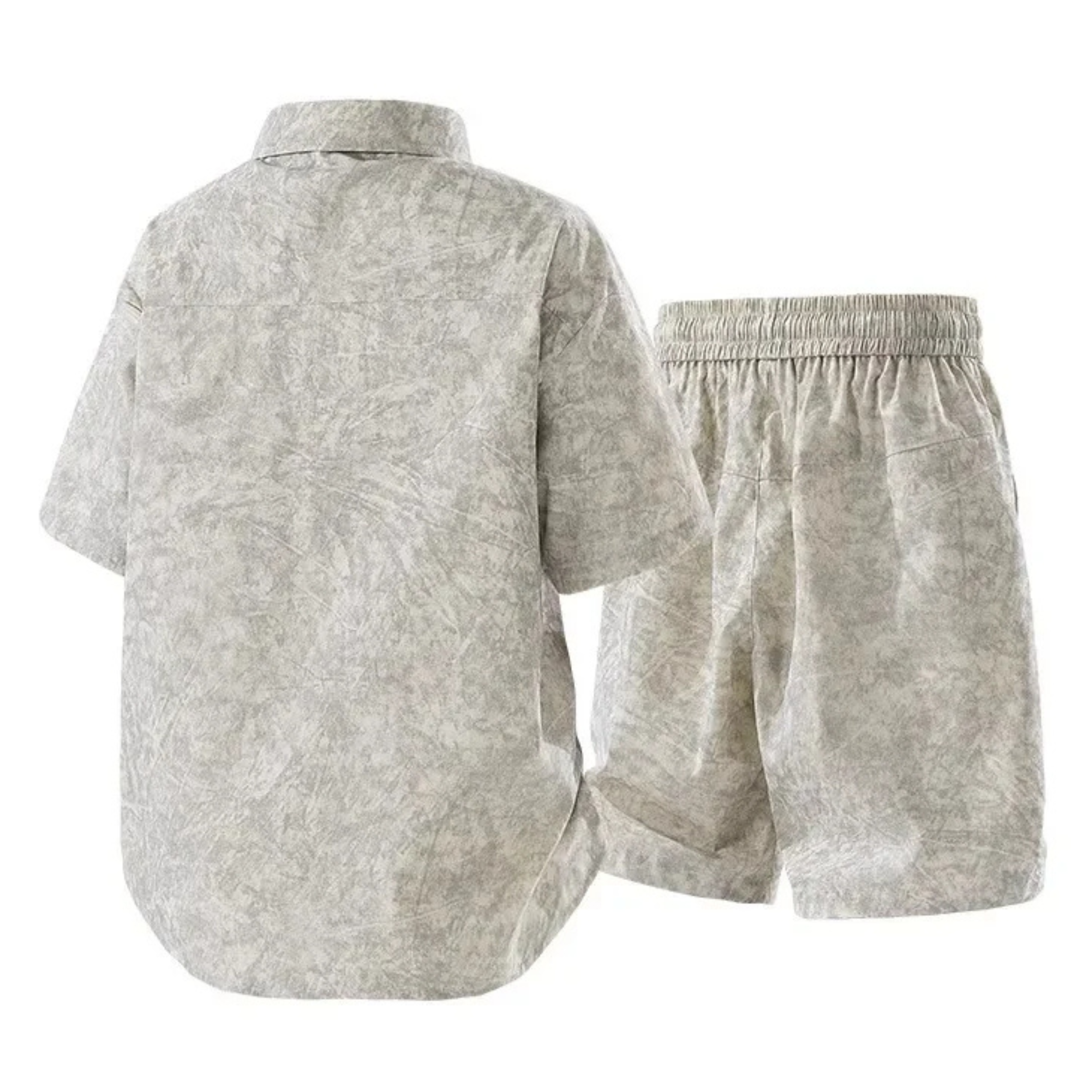 Zestaw koszul casualowych Cotton Stone dla mężczyzn