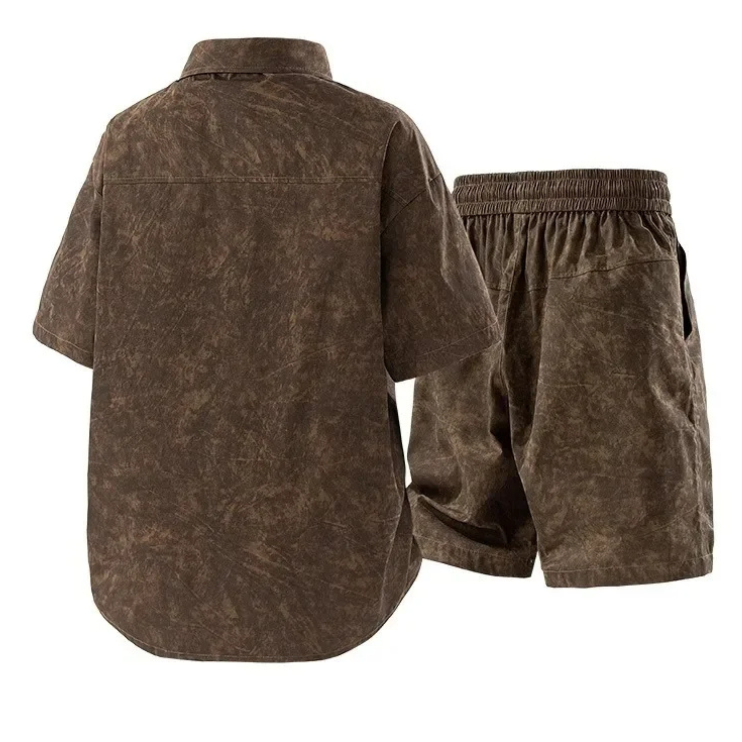 Zestaw koszul casualowych Cotton Stone dla mężczyzn