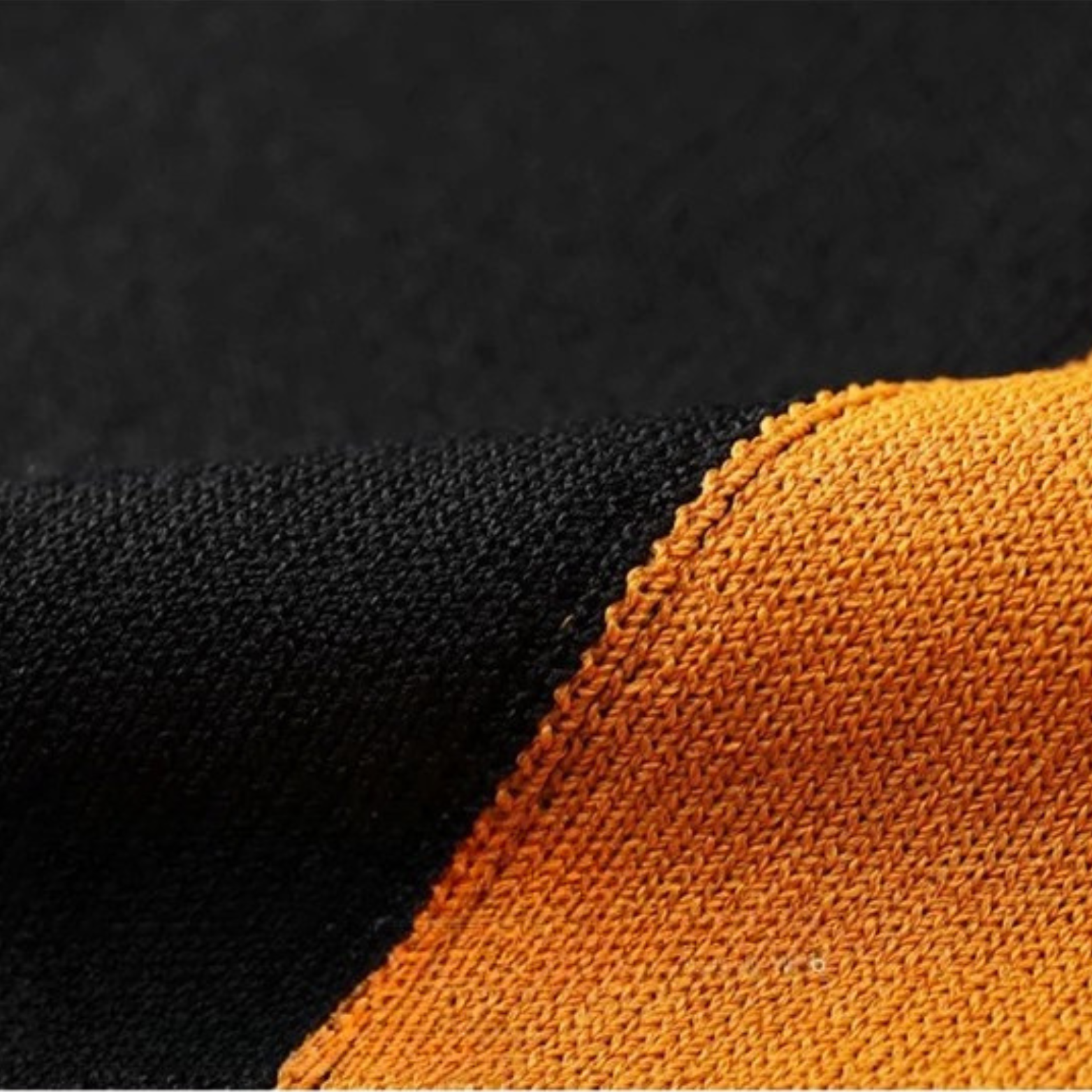 Koszula dzianinowa w blokach kolorów, regularny krój, męska