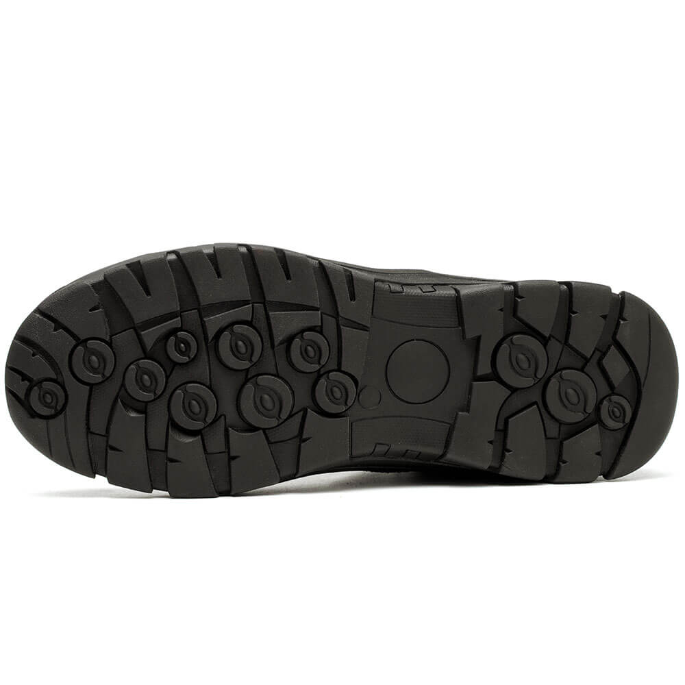 Wytrzymałe męskie buty robocze typu slip-on