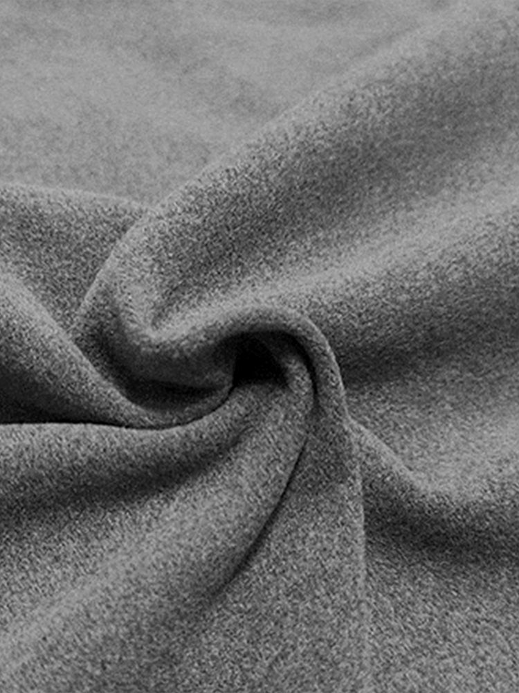 Bawełniany golf, dopasowany do sylwetki mężczyzn