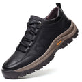 Teksturowane buty codzienne – wygodne buty męskie